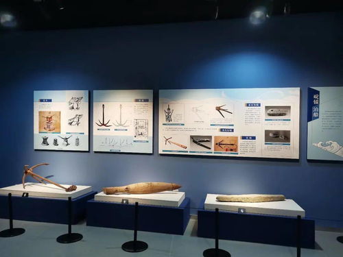中海博展览服务长三角 中国古代航海科技展 登陆杭州